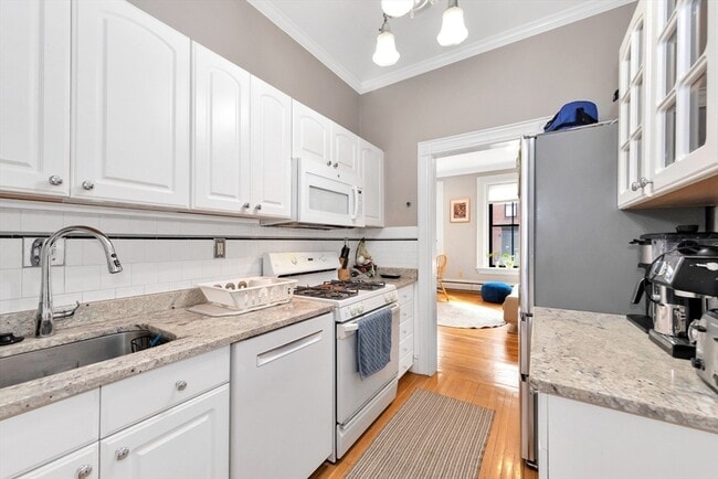 property at 32 E Springfield St