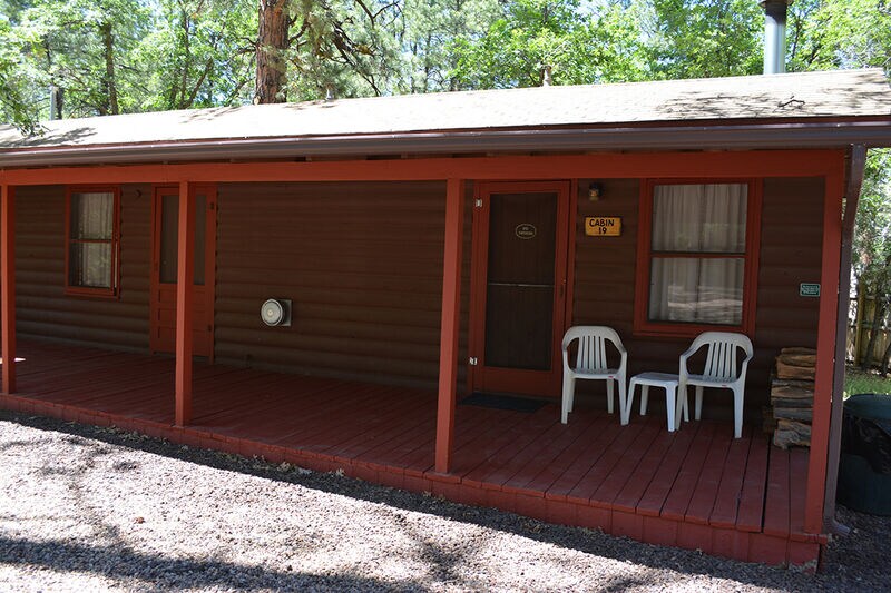 237 E White Mountain Blvd-Unit -20 in Pinetop, AZ - Foto de edificio