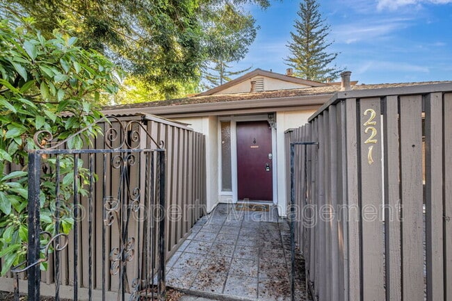 property at 221 Palo Verde Terrace