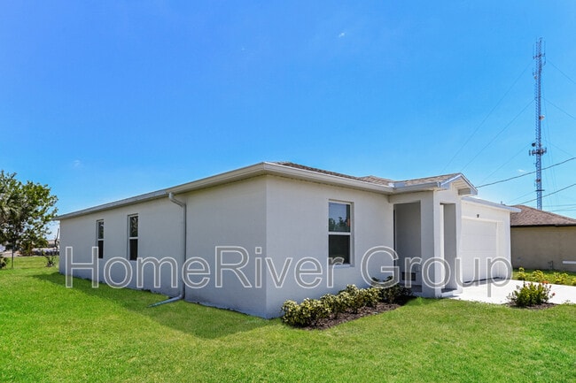 3119 SW 21st Pl in Cape Coral, FL - Building Photo - Building Photo