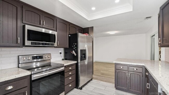 property at 1695 Kenora Dr