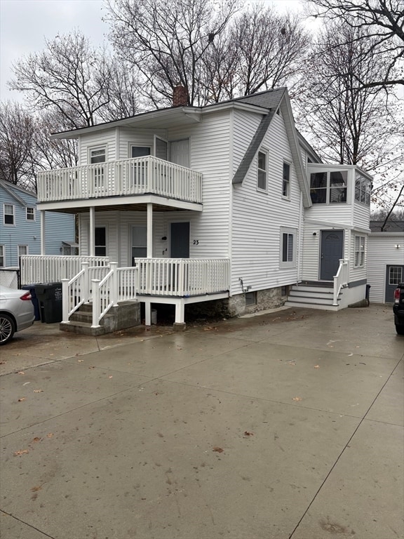 property at 23 Griggs St