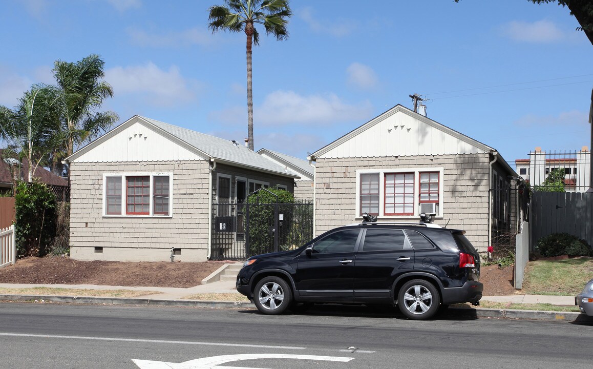 1210-1216 Robinson Ave in San Diego, CA - Building Photo