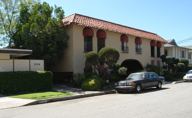 2120 La Canada Crest Dr in La Canada Flintridge, CA - Foto de edificio - Building Photo