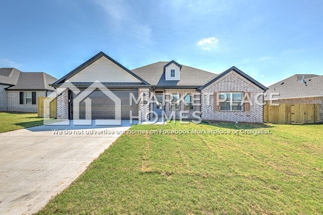 property at 554 N Goose Xing