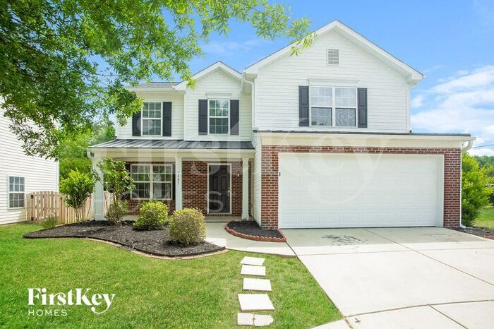 9483 Grand Oaks St NW in Concord, NC - Foto de edificio