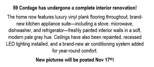 property at 59 Cordage Cir