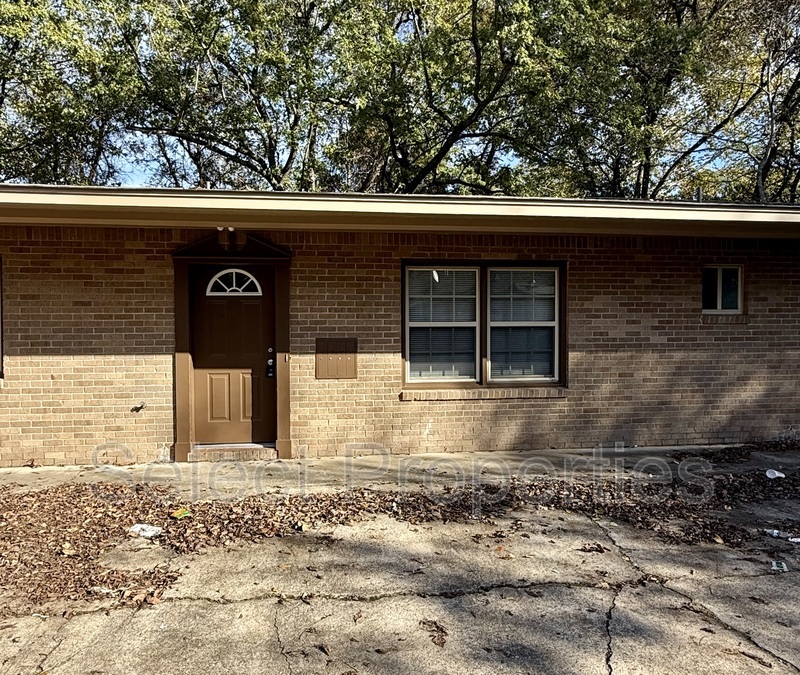 819 W Matthews Ave in Jonesboro, AR - Building Photo