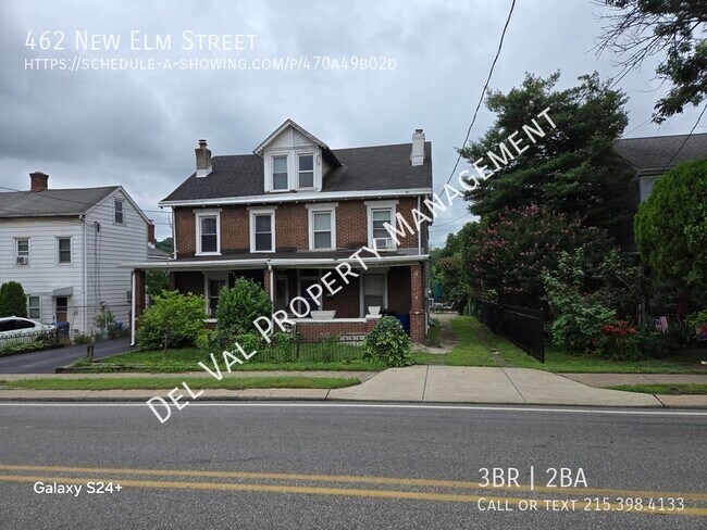 property at 462 New Elm St