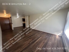 8636 W Appleton Ave in Milwaukee, WI - Building Photo - Building Photo