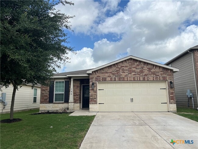 property at 146 Texas Thistle