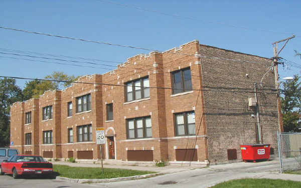 6455 S Richmond St in Chicago, IL - Building Photo - Building Photo