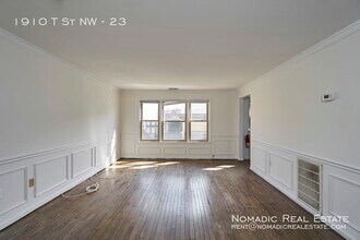 1910 T St NW in Washington, DC - Building Photo - Building Photo