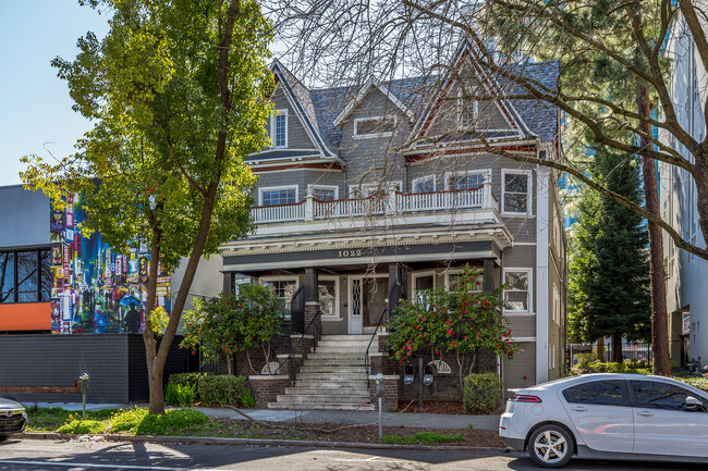 1022 G St in Sacramento, CA - Building Photo - Building Photo