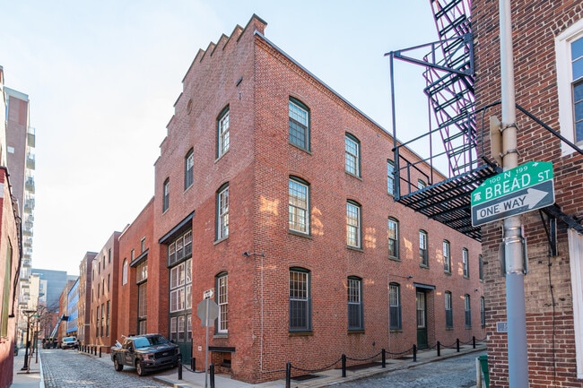 The Castings in Philadelphia, PA - Foto de edificio - Building Photo