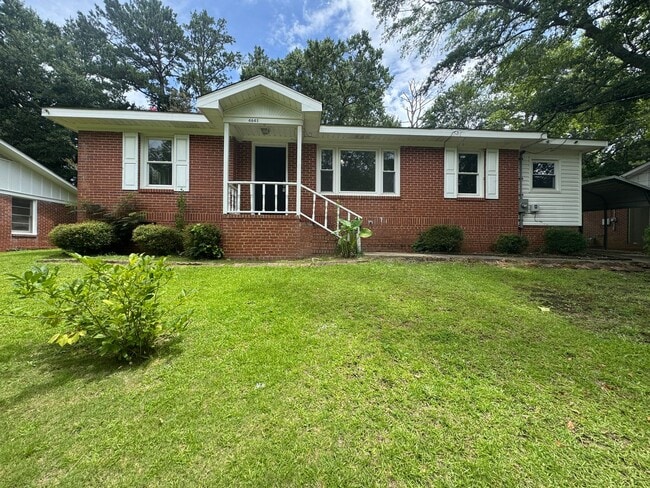 property at 4641 Pate Dr