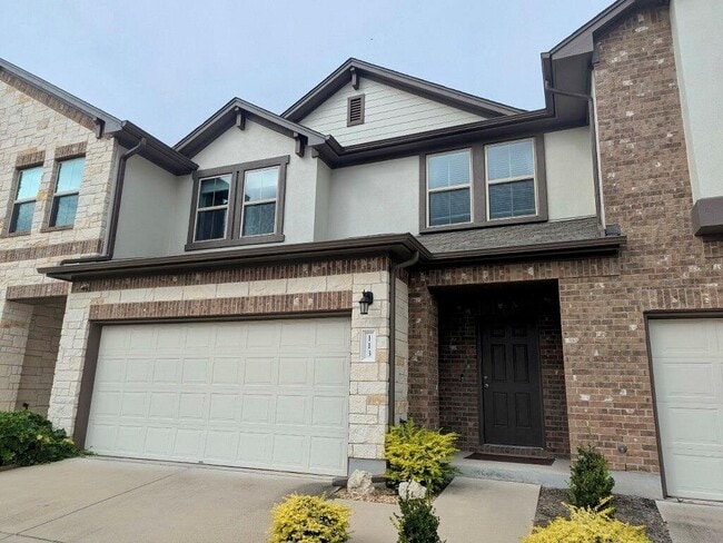 property at 2214 S Lakeline Blvd