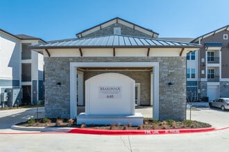 Mariposa at Scott & White Blvd in Temple, TX - Foto de edificio - Building Photo