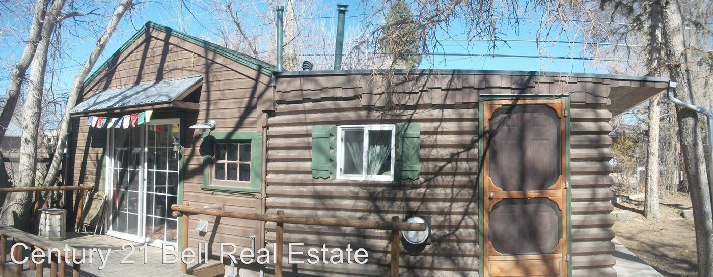 1314 E 21st St in Cheyenne, WY - Building Photo