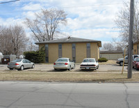 Embassy Apartments in Des Moines, IA - Foto de edificio - Building Photo