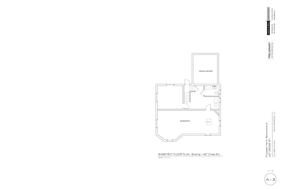 427 Cross St in Ann Arbor, MI - Building Photo