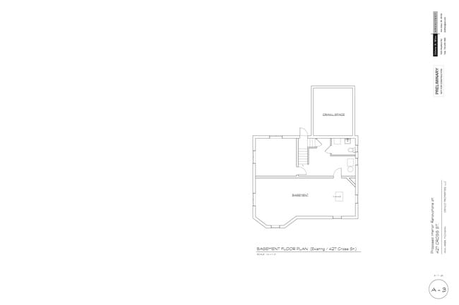 property at 427 Cross St