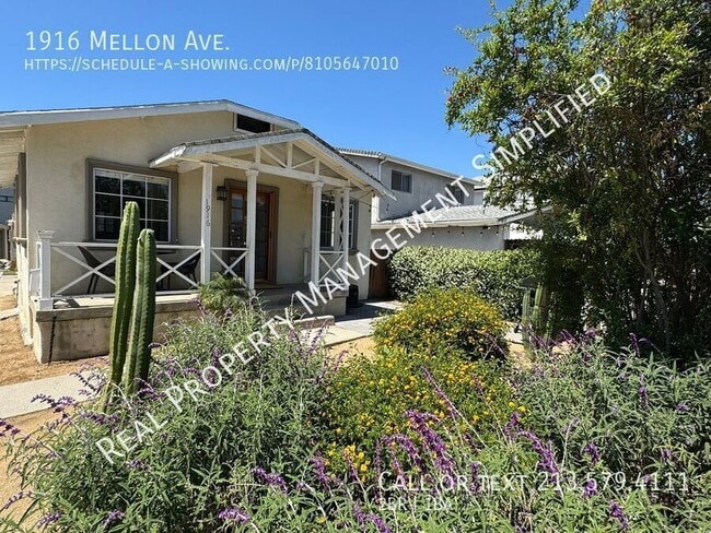 property at 1916 Mellon Ave