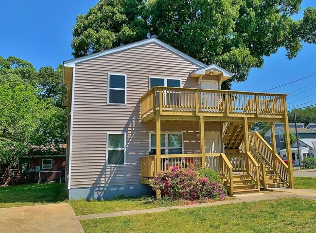 property at 4420 Dunning Rd