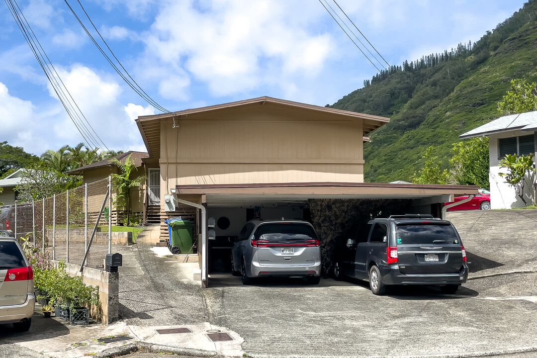 Kuleana Streamside in Honolulu, HI - Building Photo