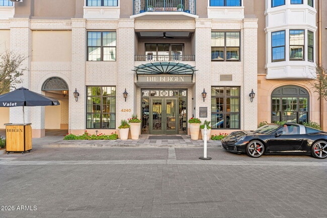 property at 4240 E Camelback Rd