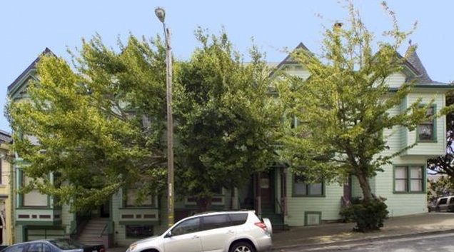 191-197 Henry St in San Francisco, CA - Foto de edificio - Building Photo