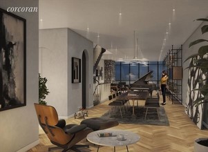 10,500 BSF in New York, NY - Foto de edificio - Interior Photo