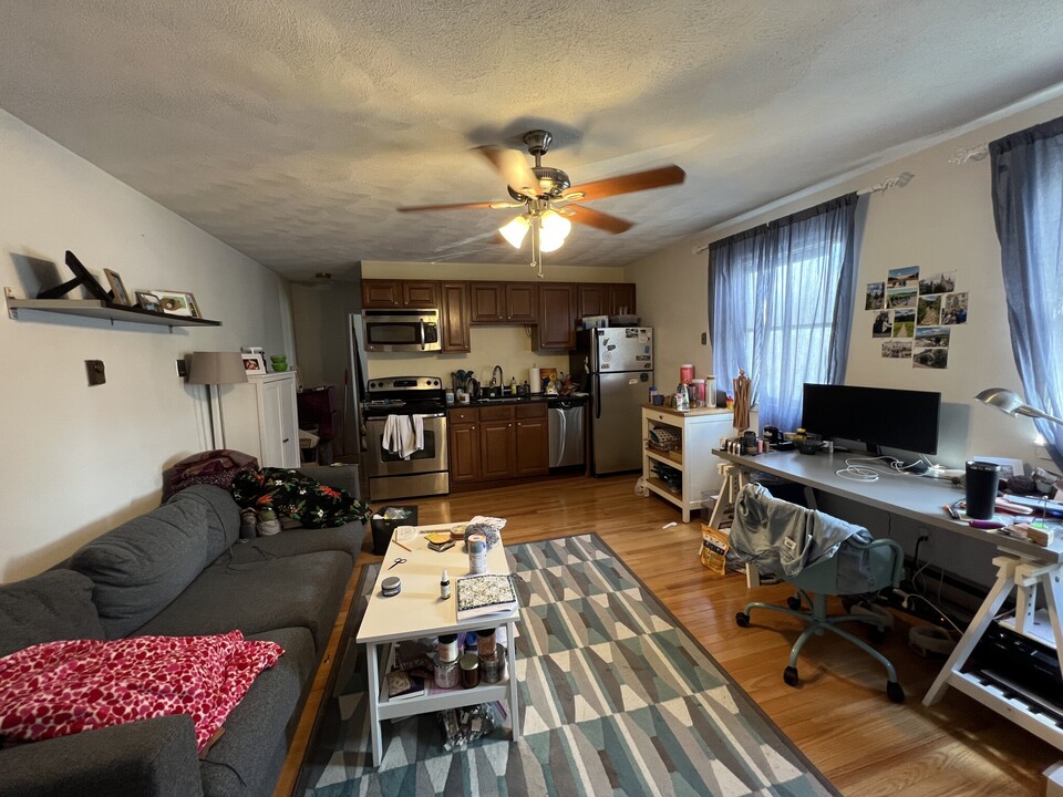 217 Holland St, Unit 3A in Somerville, MA - Building Photo