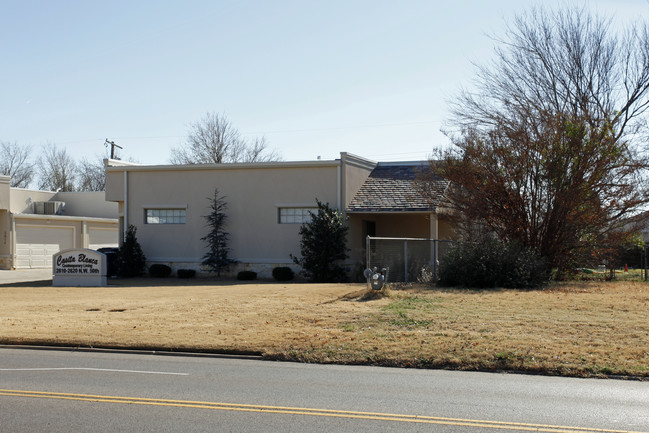 Casita Blanca in Oklahoma City, OK - Building Photo - Building Photo