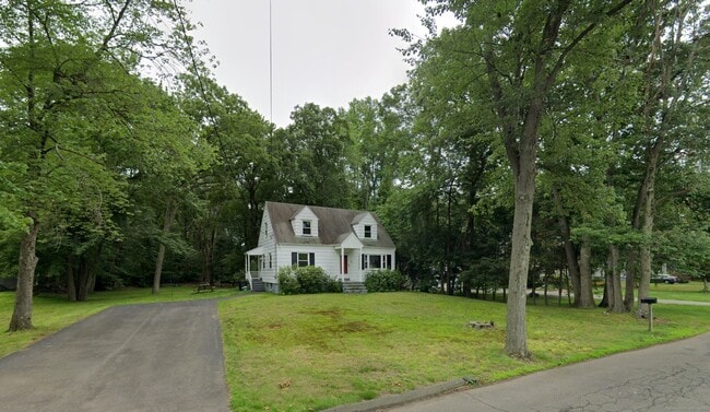 property at 28 North Ave