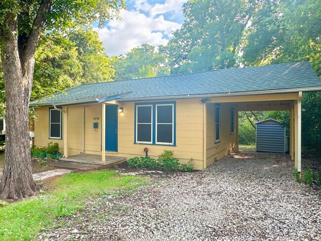 property at 3510 Clarkson Ave