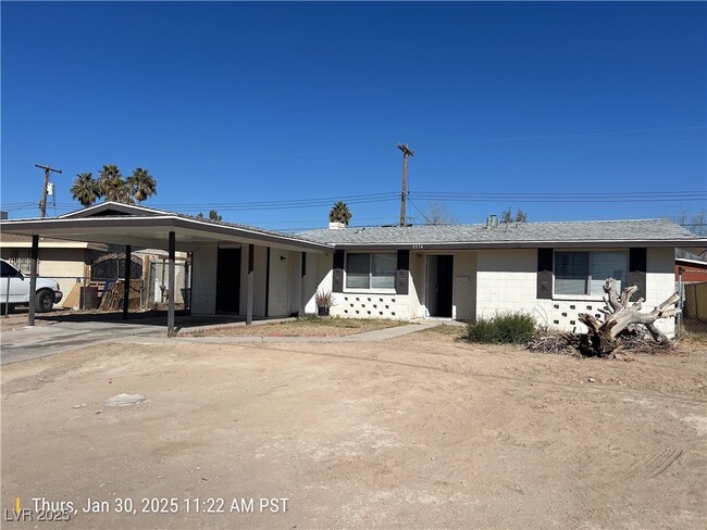 property at 3574 San Pascual Ave