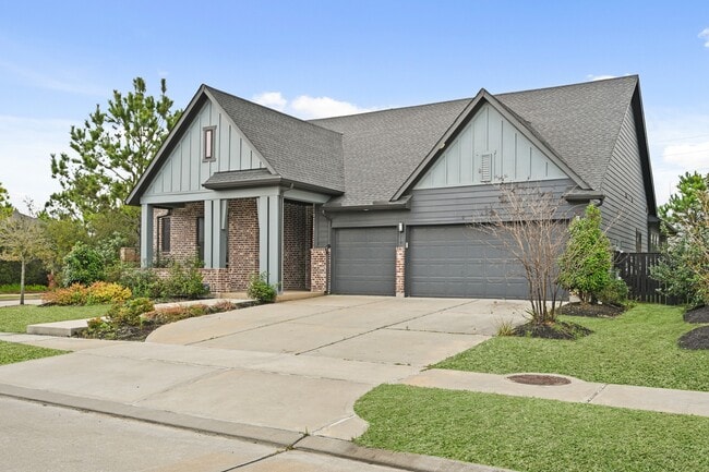 property at 15914 Dedication Dr