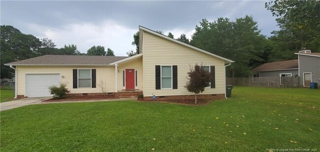 property at 1401 Carnsmore Dr