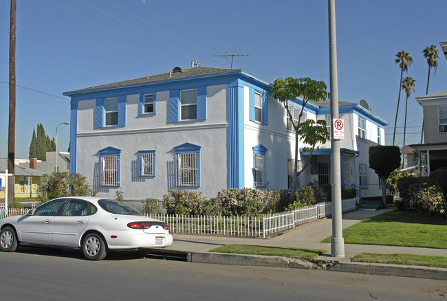 1604 S Bronson Ave in Los Angeles, CA - Building Photo - Building Photo