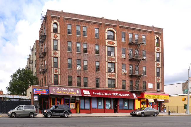 2125 Southern Blvd in Bronx, NY - Building Photo - Building Photo