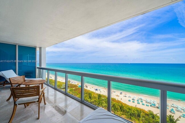 6899 Collins Ave, Unit 1107 in Miami Beach, FL - Building Photo - Building Photo