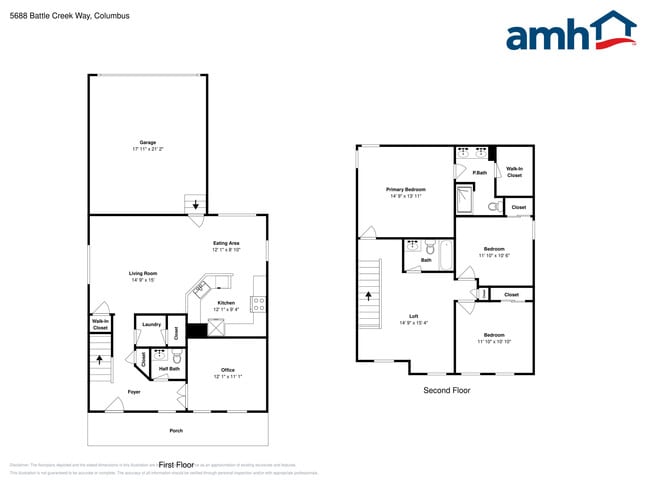 5688 Battle Creek Way in Columbus, OH - Building Photo - Building Photo