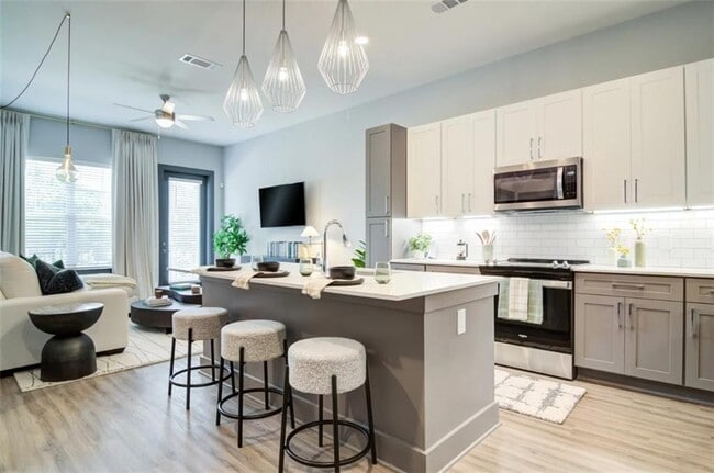 property at 1100 Industrial Blvd