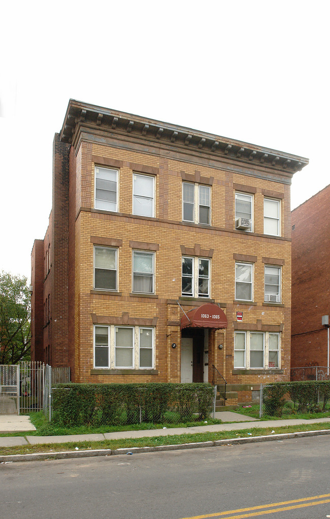 1063-1065 Capitol Ave in Hartford, CT - Building Photo - Building Photo