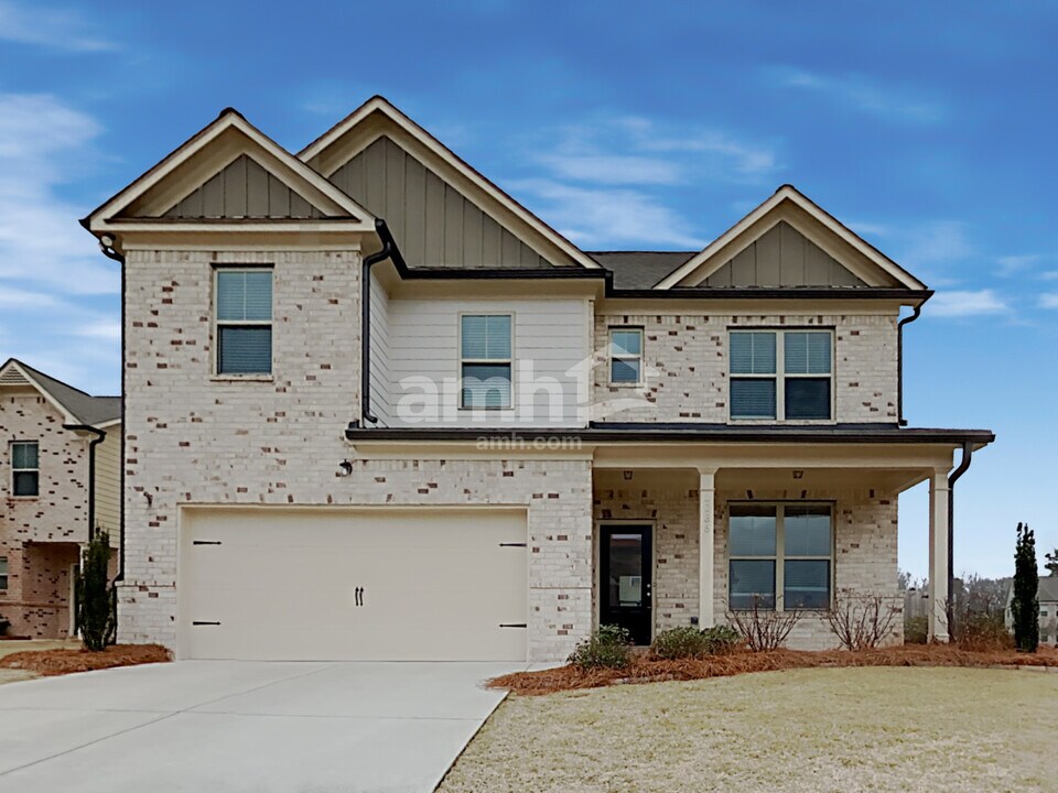 2036 Farm Pond Wy in Lawrenceville, GA - Foto de edificio