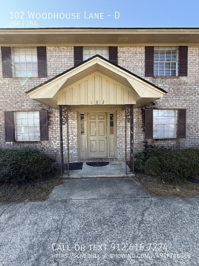 102 Woodhouse Ln in Savannah, GA - Building Photo - Building Photo