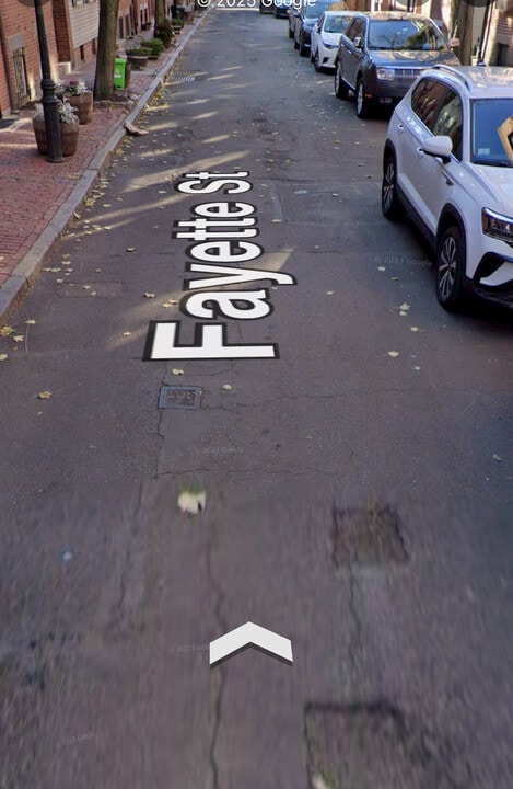 19 Fayette St, Unit ## in Boston, MA - Foto de edificio