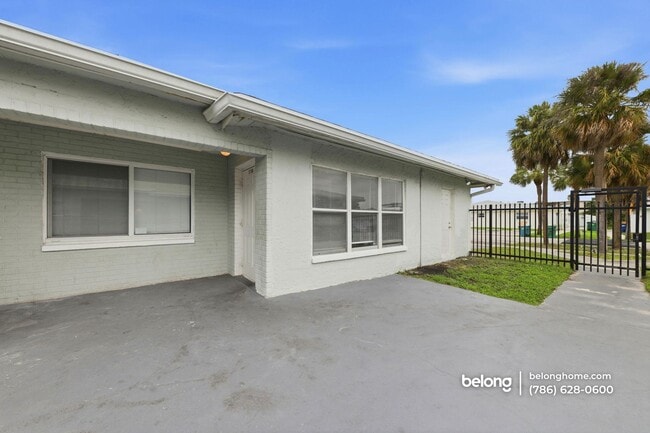 property at 5700 NW 28th St