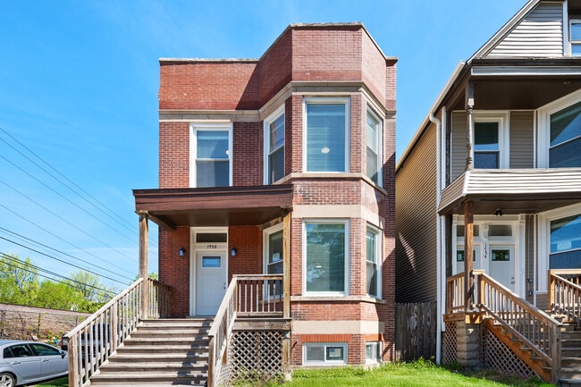property at 1754 W School St